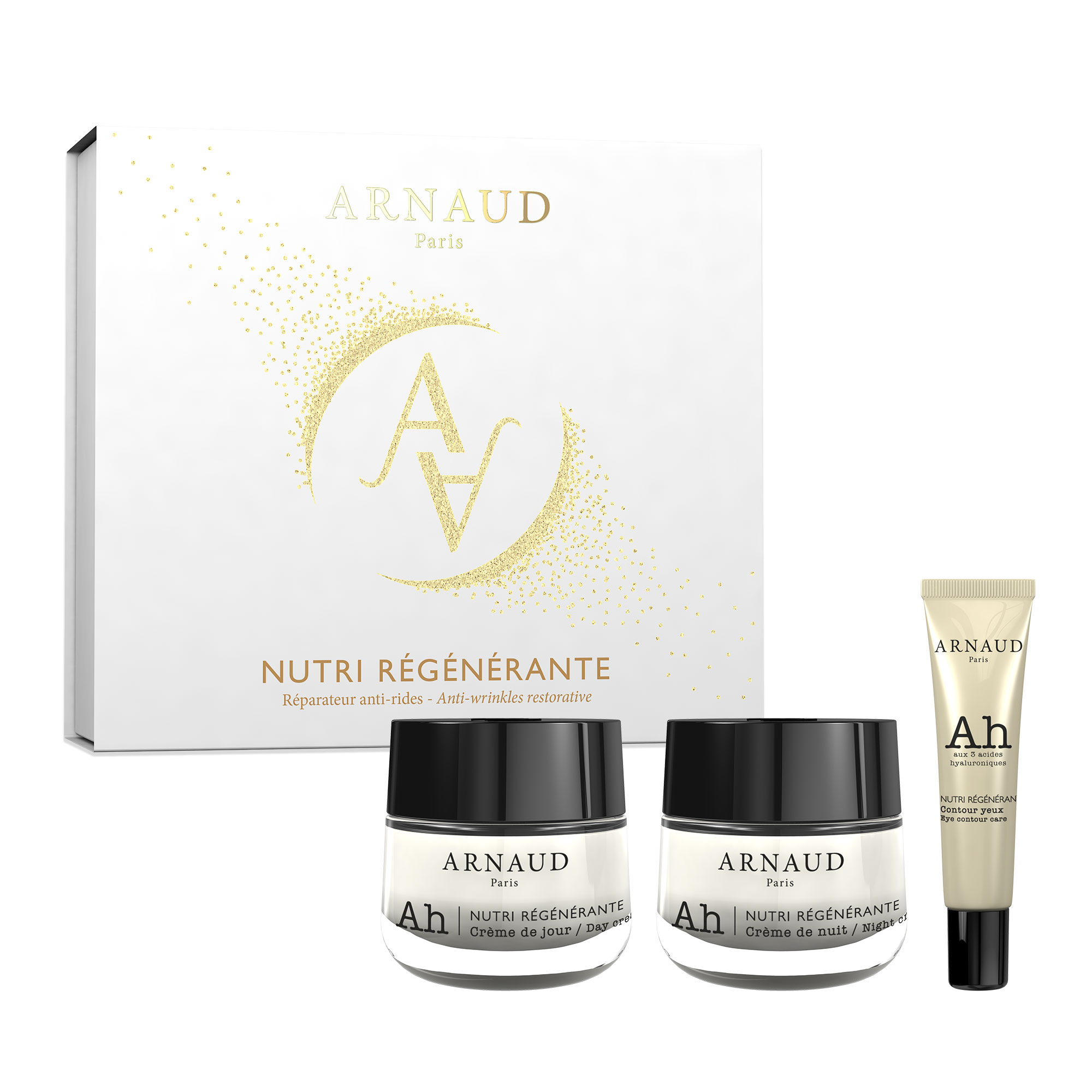 Coffret cadeau Nutri Régénérante